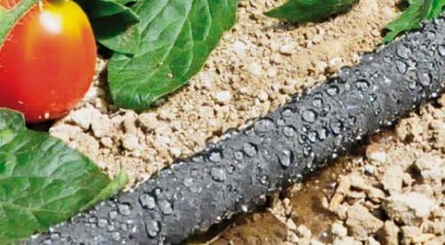 Průsakové hadice Aqua Drop - Efektivní nástroj pro závlahu zeleniny a rostlin na zahradě !