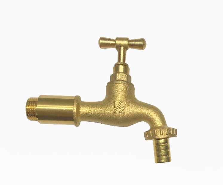 Vodovodní KOHOUTEK  BASIC  1/2" s prodloužením 30 mm