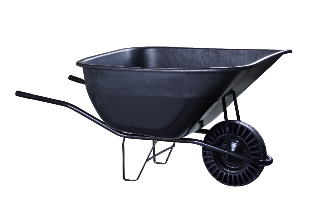 AZTE Hospodářské kolečko 180 L, kolo nafukovací , korba Roto