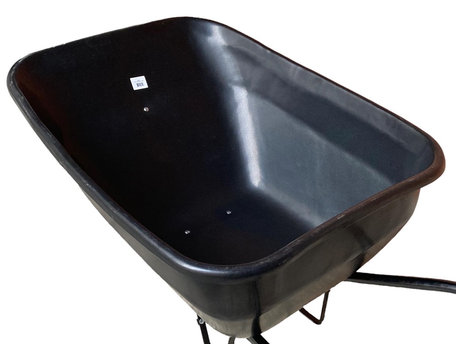 AZTE Hospodářské kolečko 180 L, kolo nafukovací , korba Roto