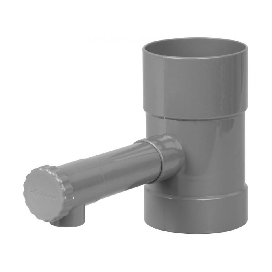 Sběrač dešťové vody, 100mm