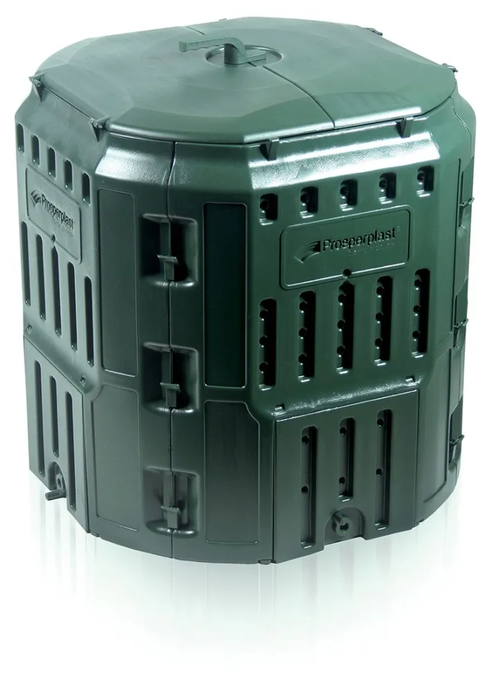 Prosperplast Kompostér COMPOTHERMO zelený 340l