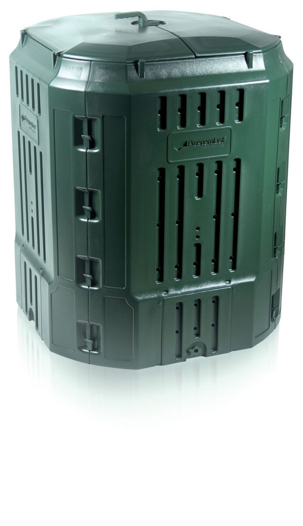 Kompostér COMPOTHERMO zelený 900l