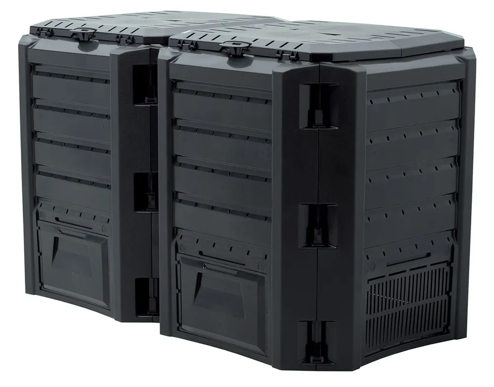 Prosperplast Kompostér MODULE COMPOGREEN černý 800l