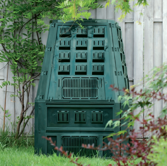 Prosperplast Kompostér EVOGREEN zelený 850l