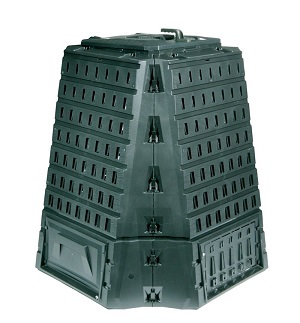 Kompostér BIOCOMPO zelený 900 L