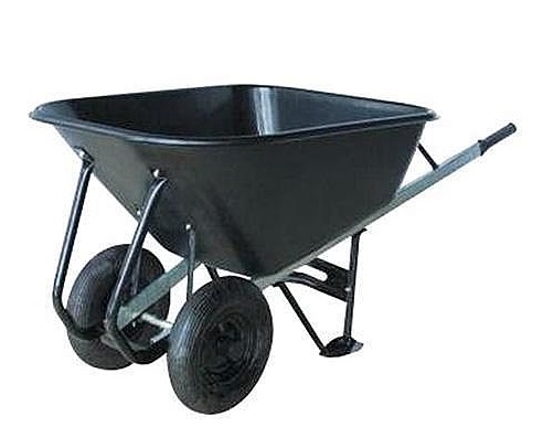  Kolečko zahradní WB1020P, plast, 180l
