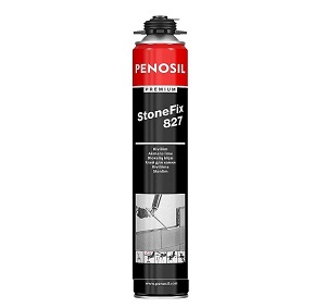 Zdící PU pěna PENOSIL StoneFix 827 750ml (BL010711-750GU)