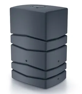 Prosperplast Sud na dešťovou vodu AQUA TOWER 450 L, antracit 