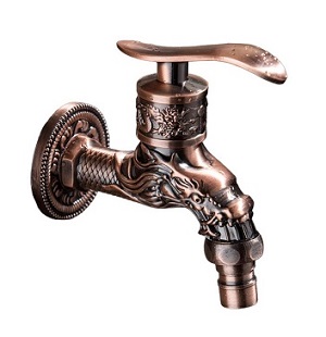 Vodovodní KOHOUTEK BELLONA 1/2", měď 