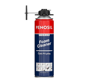 Odstraňovač vytvrzené pěny Premium Penosil 320ml - čistič