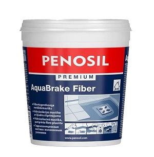 Hydroizolace PENOSIL Premium AquaBrake Fiber 7kg