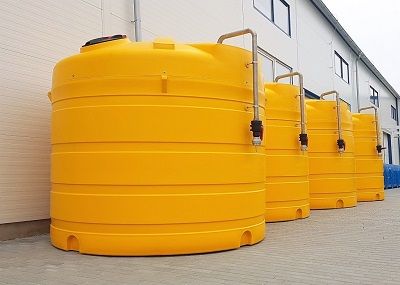 Elkoplast Nadzemní nádrž na ostatní kapaliny a chemikálie CDC 7000