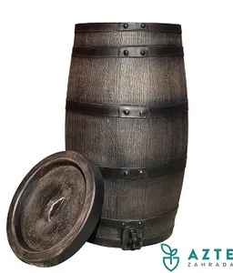 Roto Sud slim 80 L, imitace hnědého dřeva