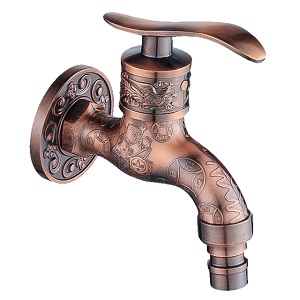 Vodovodní KOHOUTEK TELLUS 1/2", měď