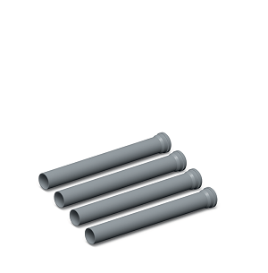Potrubí pro podzemní nádrž na dešťovou vodu Unground Pipe R-1000