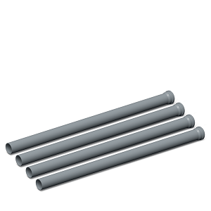 Potrubí pro podzemní nádrž na dešťovou vodu Unground Pipe R-2000
