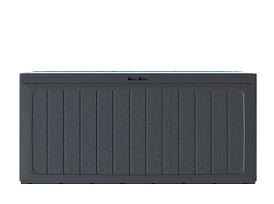 Zahradní box BOARDEBOX antracit 116 cm - 280L