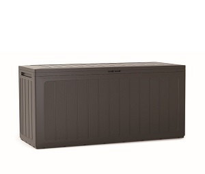 Zahradní box BOARDEBOX umbra 116 cm - 280L