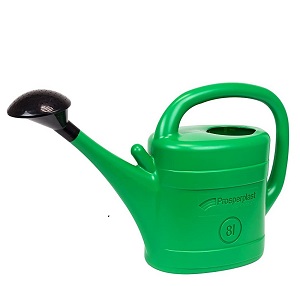 Konev zahradní SPRING tm. zelená 8l