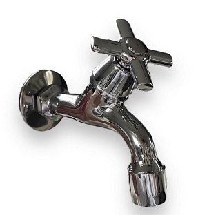 Vodovodní KOHOUTEK FANSKI 1/2", 105 mm