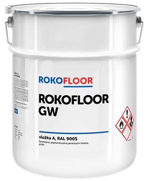 EPOXIDOVÁ PENETRACE  ROKOFLOOR® GW set 3 kg