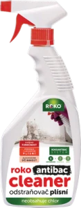ROKO Cleaner Antibac 0,5 l odstraňovač plísně