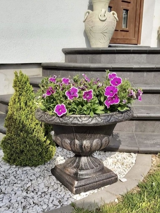 Roto květináč VAZE M, Ø480x400 mm