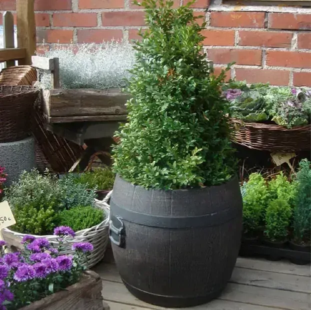 Roto květináč Bolero xl, Ø470 x 510 mm