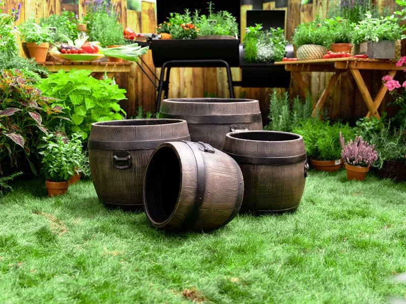 Roto květináč Bolero xxl, Ø610 x 625 mm