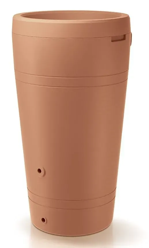 Prosperplast Sud na dešťovou vodu TUBE 230l, terakota