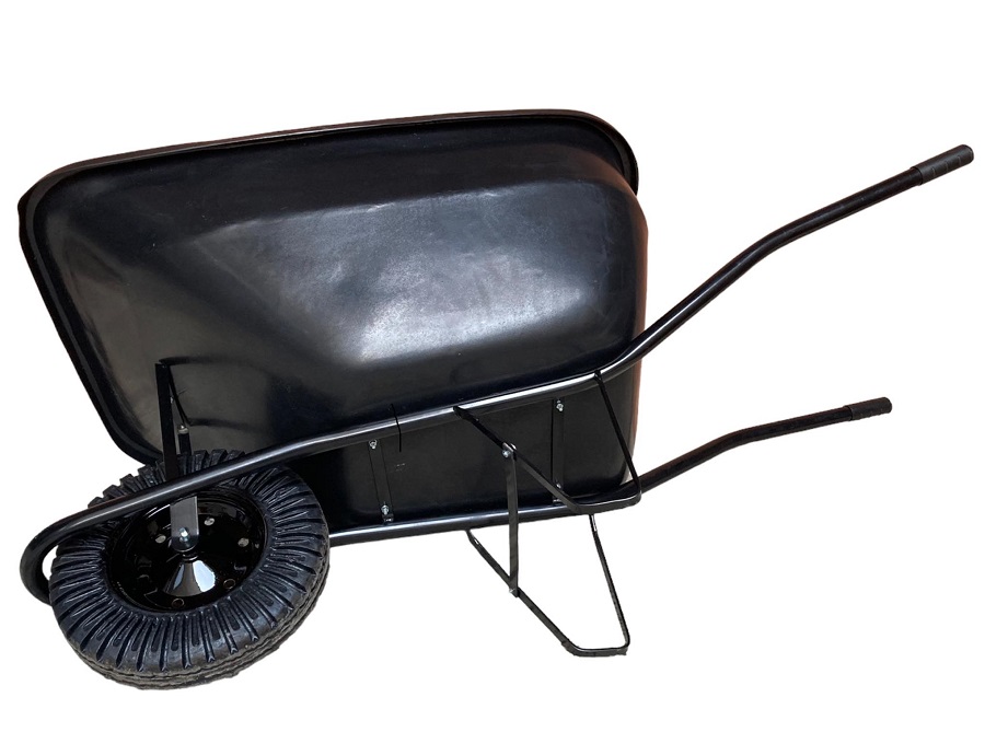 AZTE Hospodářské kolečko 180 L, kolo bantam, korba Roto