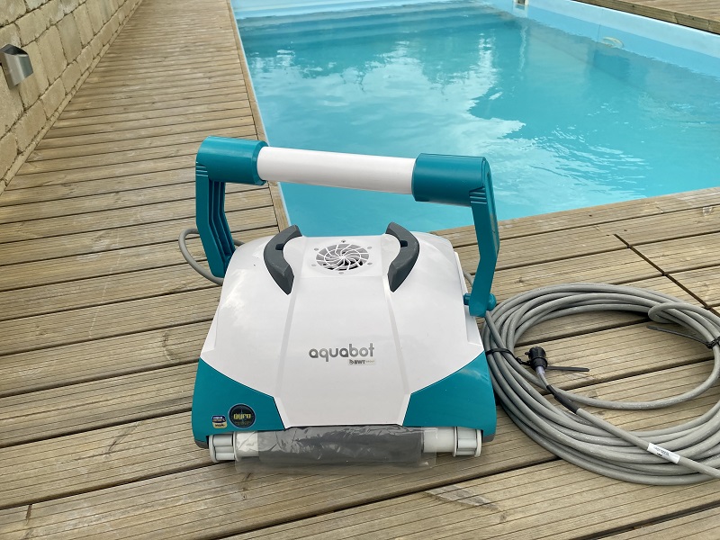 Bazénový vysavač AQUABOT FRC 90 