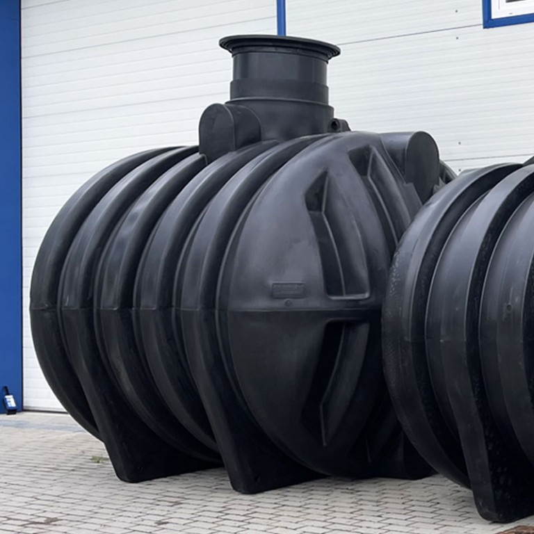 Nádrž na dešťovou vodu podzemní NEPTUN 9500 L