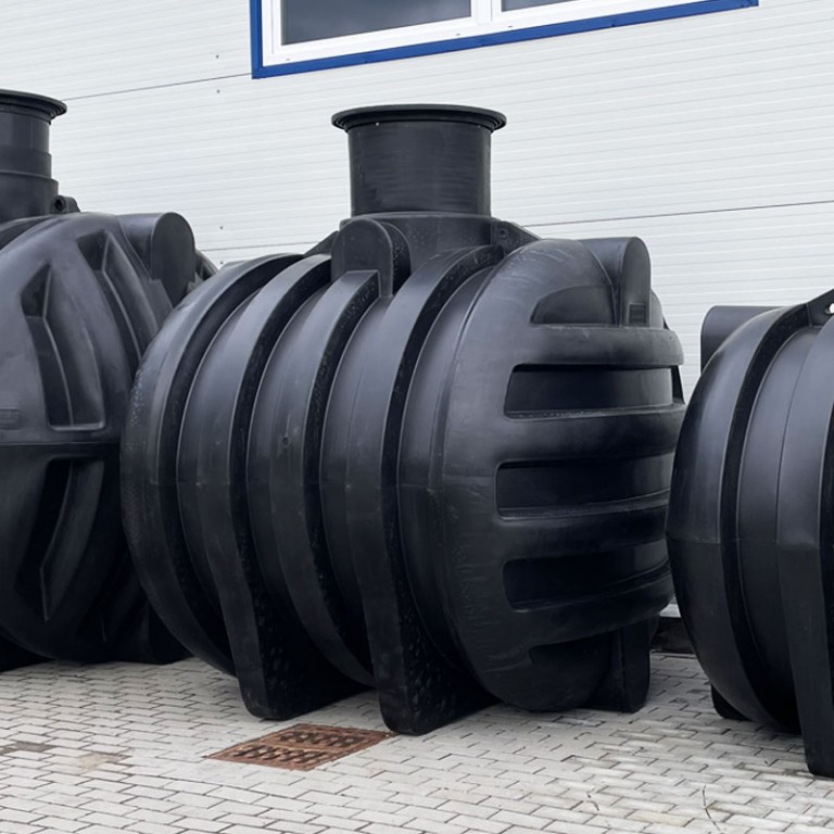Elkoplast nádrž na dešťovou vodu podzemní NEPTUN 6000 L