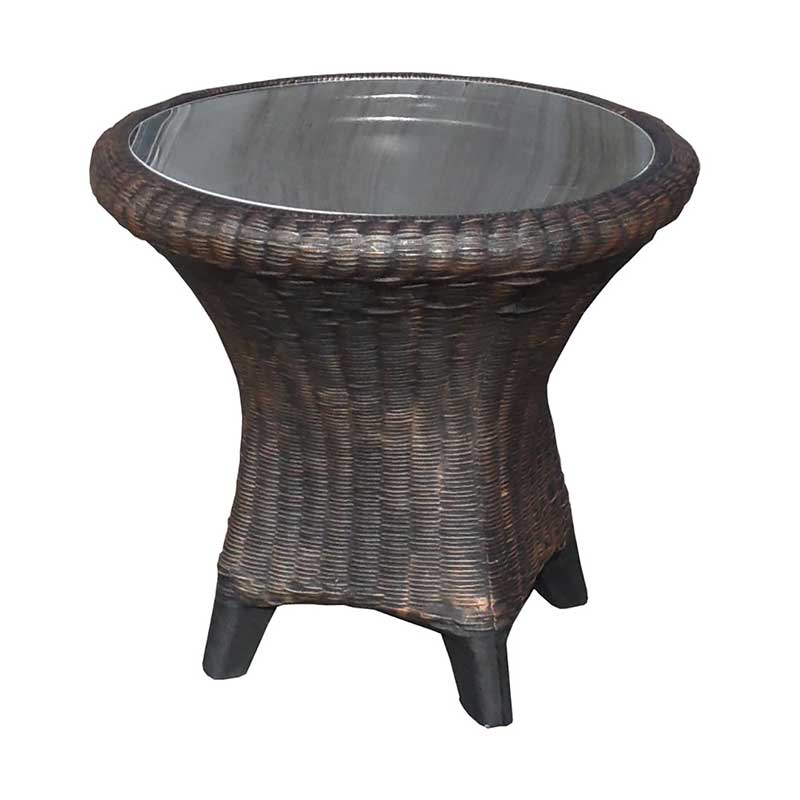 Roto vysoký stůl RATAN,  L