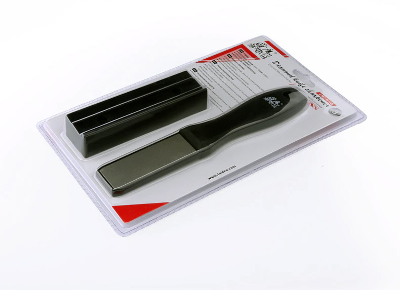 Kapesní brousek TAIDEA TV1102 600/1000#