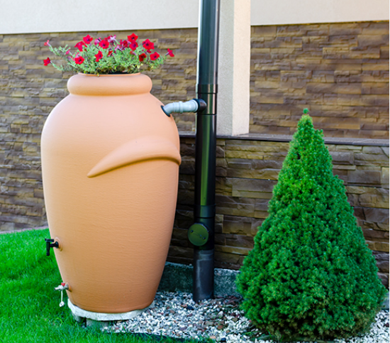 Sud Prosperplast AQUACAN 360l, cihla 