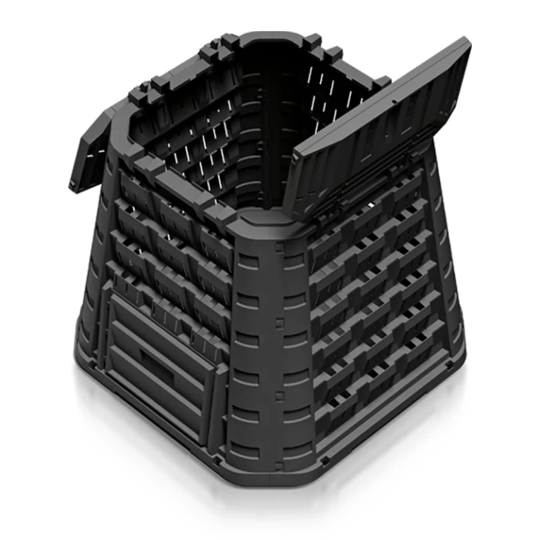 Prosperplast Kompostér EVOGREEN VARIO, černý, 750l
