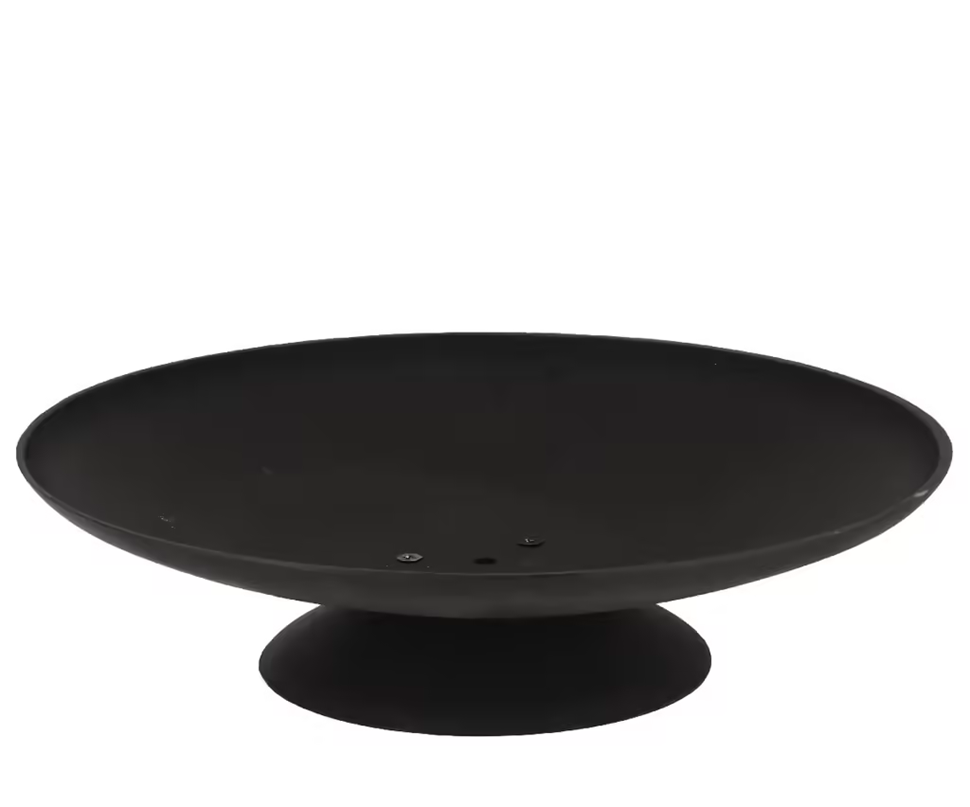 Zahradní OHNIŠTĚ LITINOVÉ, 50x50x18cm