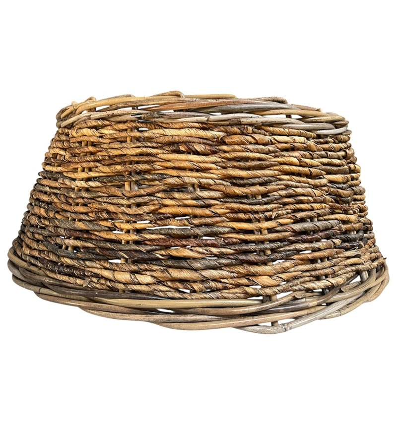 Obal Abaca na stojan na Vánoční stromek Ø 60×26 cm