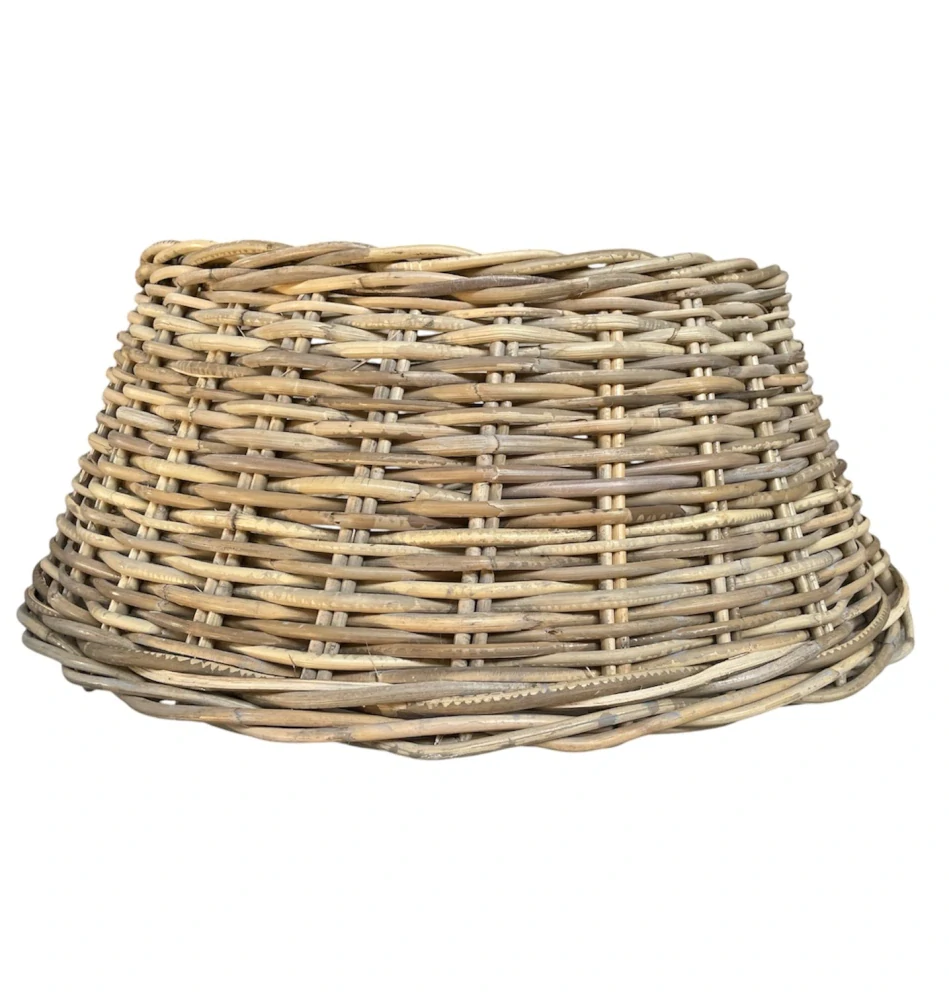 Obal na stojan na Vánoční stromek, natur Ø 65×26 cm