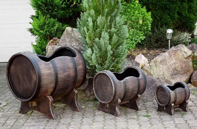 Roto květináč Salsa S, 330x250x320 mm