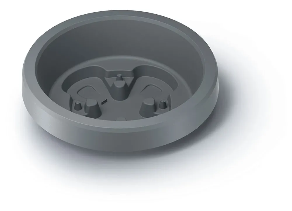 Prosperplast Sud na dešťovou vodu MAZE 240l, šedý 