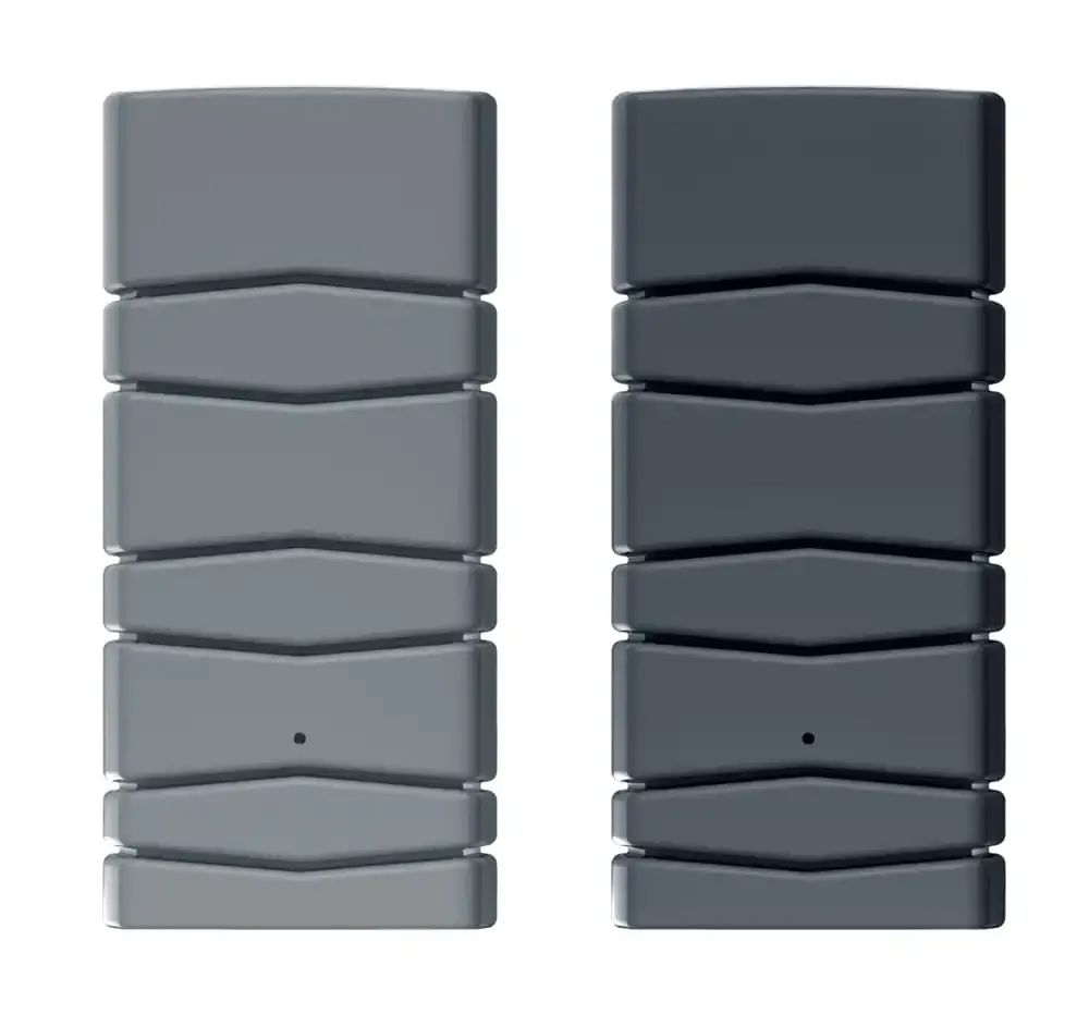 Prosperplast Sud na dešťovou vodu AQUA TOWER 650 L, antracit 