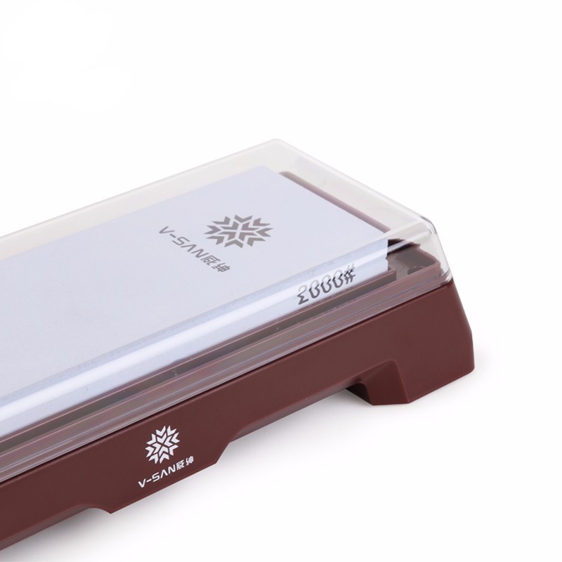 TAIDEA Brusný kámen 2000/6000  TV6620 DELUXE V-SAN