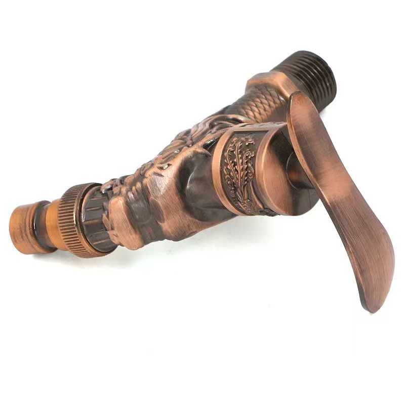 Vodovodní KOHOUTEK BELLONA 1/2", měď 