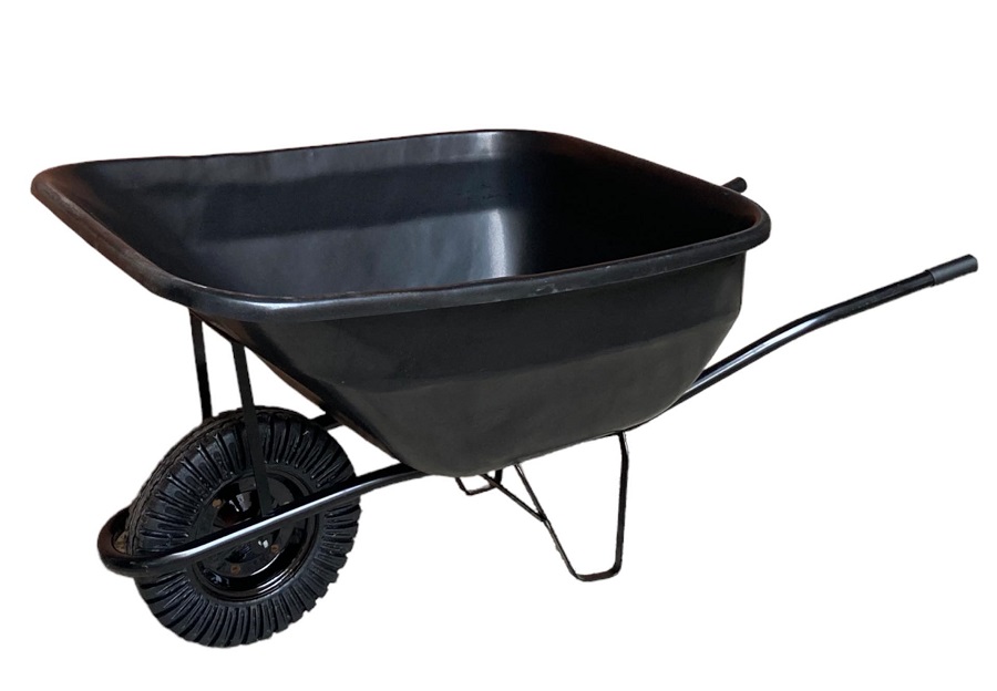 AZTE Hospodářské kolečko 180 L, kolo bantam, korba Roto