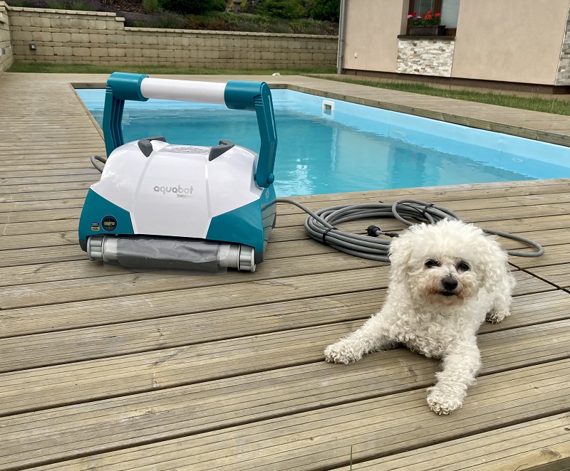 Bazénový vysavač AQUABOT FRC 90 