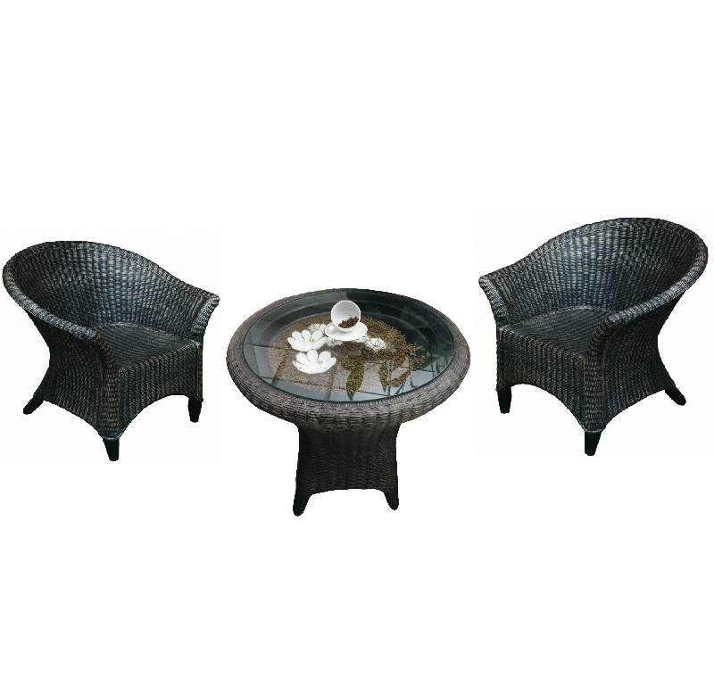 Roto vysoký stůl RATAN,  L